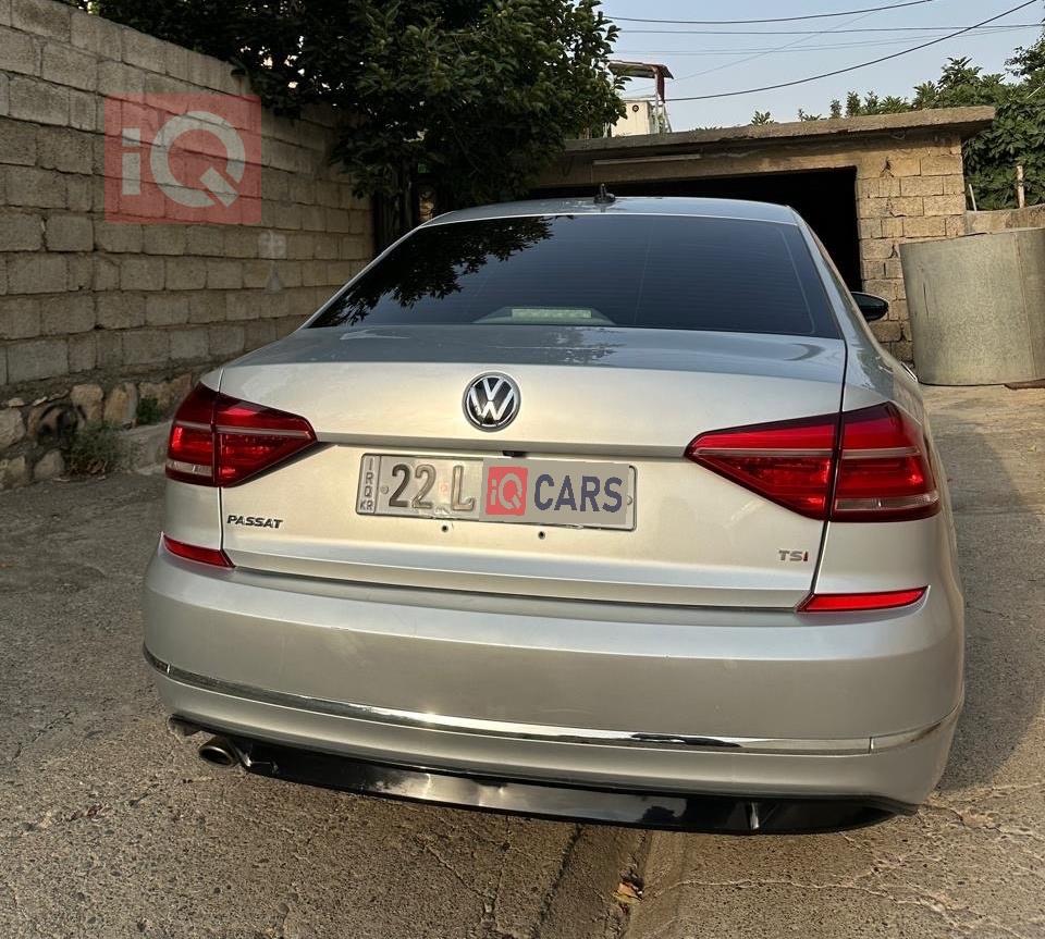 فولكسفاغن باسات